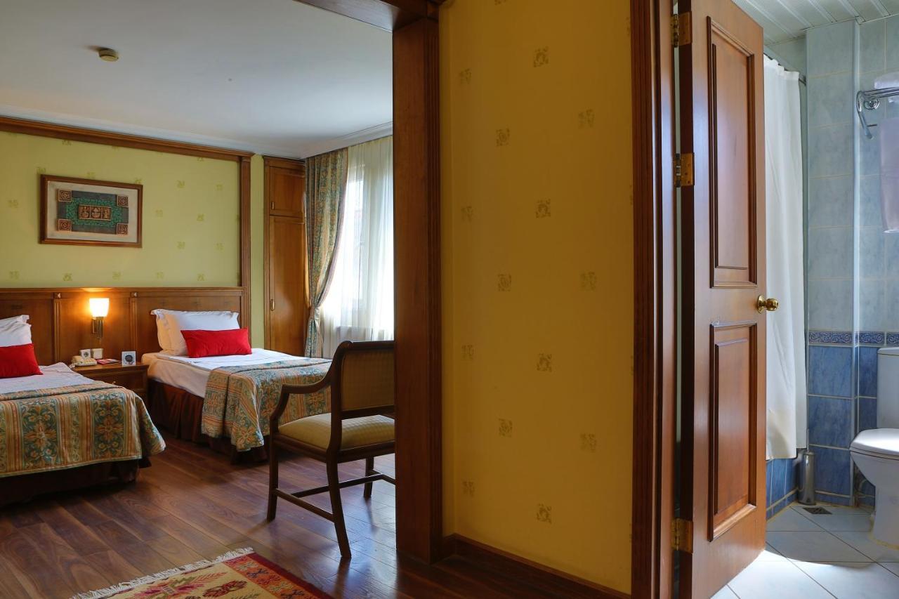 Elit Palas Hotel Анкара Экстерьер фото