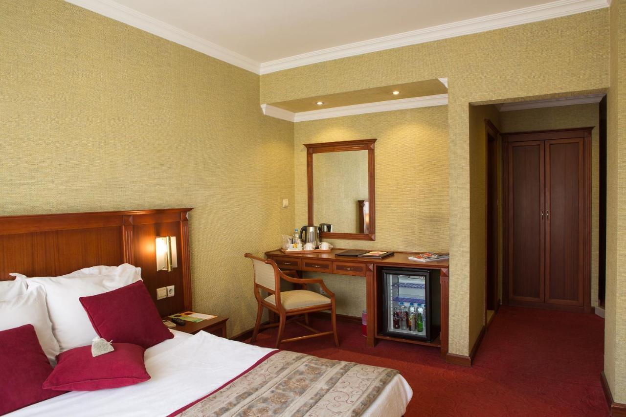Elit Palas Hotel Анкара Экстерьер фото