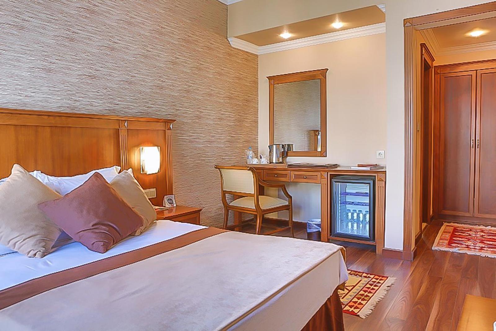 Elit Palas Hotel Анкара Экстерьер фото