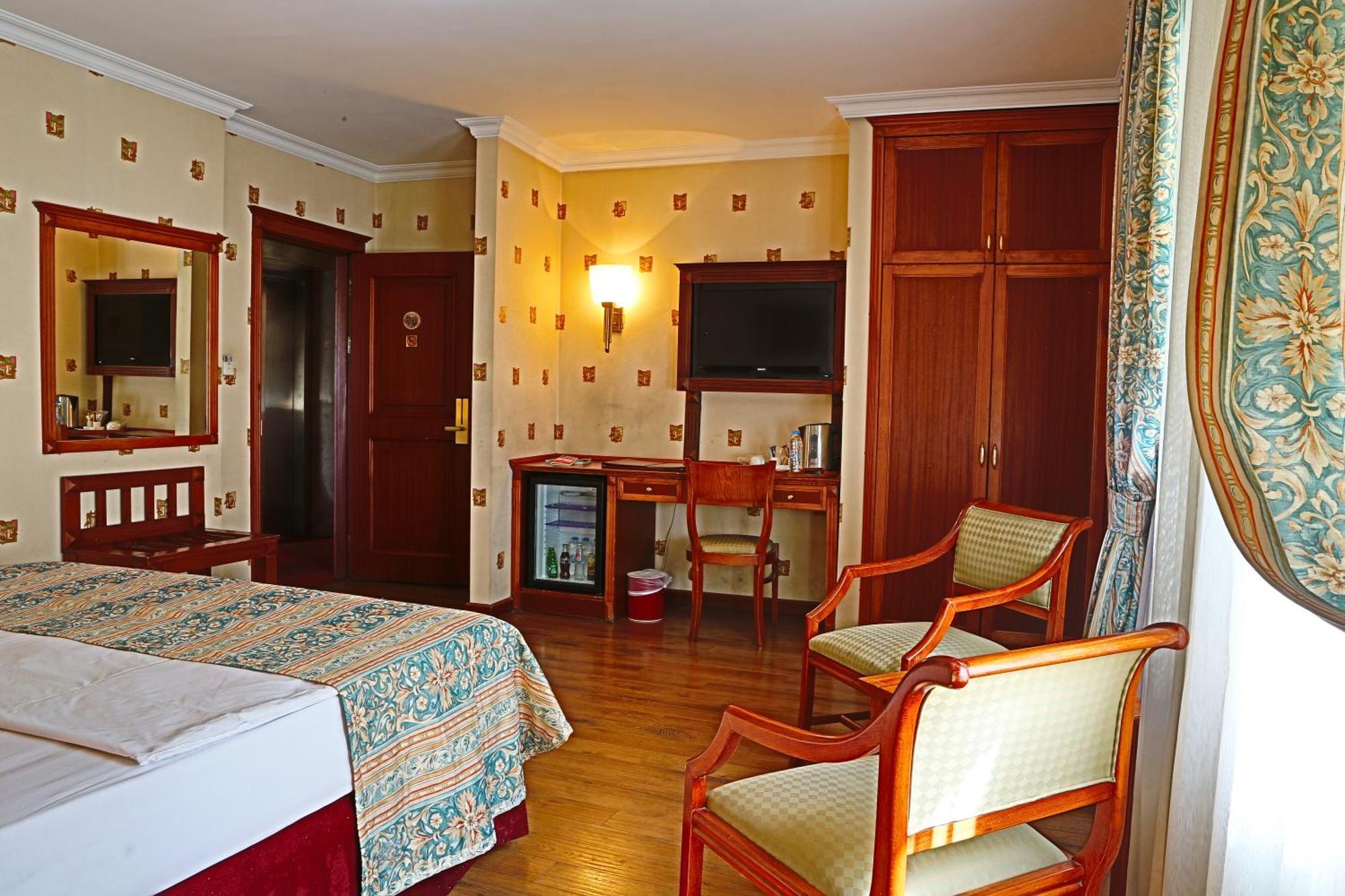 Elit Palas Hotel Анкара Экстерьер фото