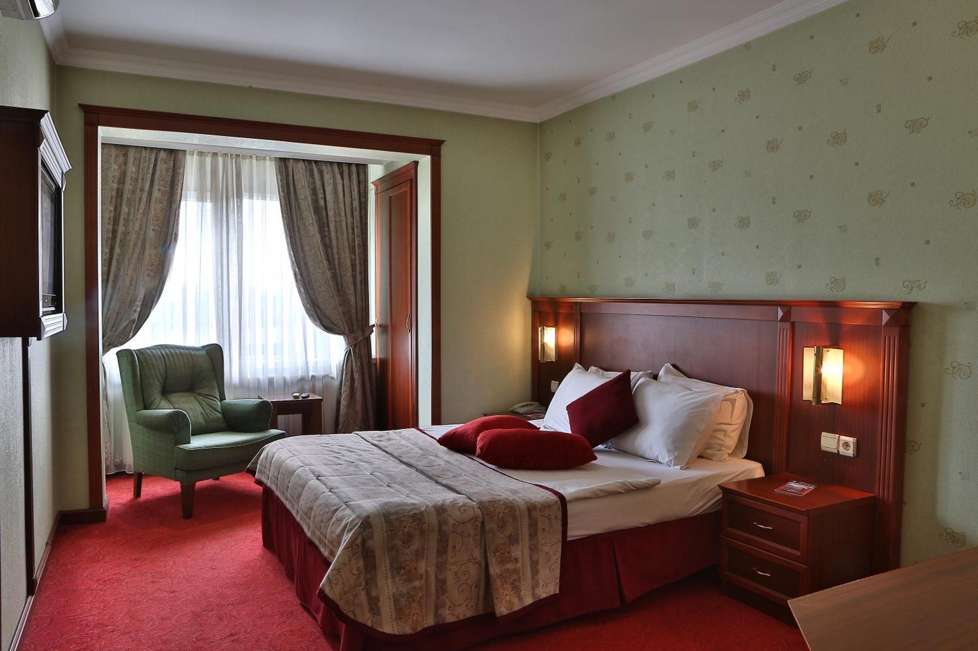 Elit Palas Hotel Анкара Экстерьер фото