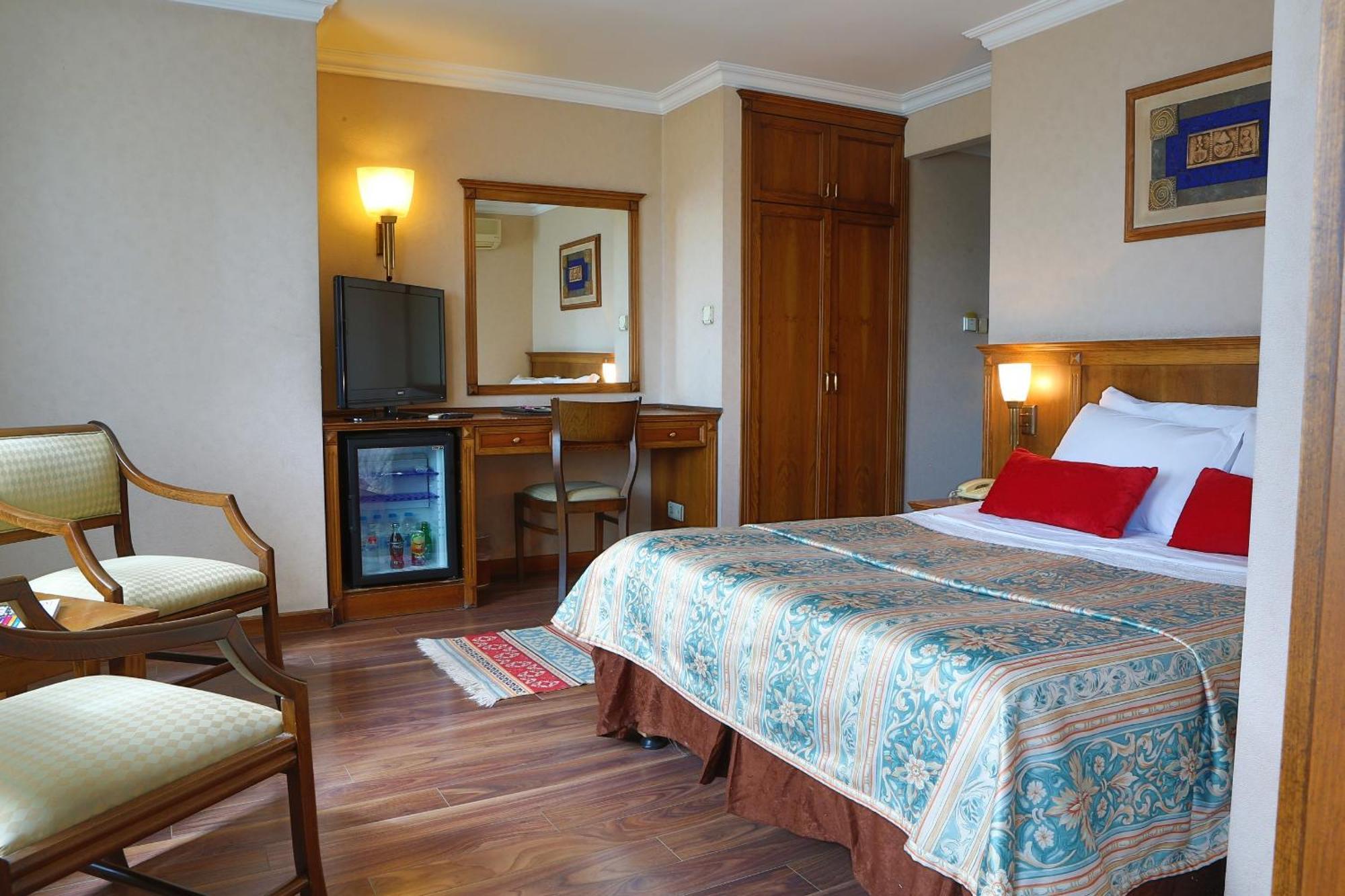 Elit Palas Hotel Анкара Экстерьер фото