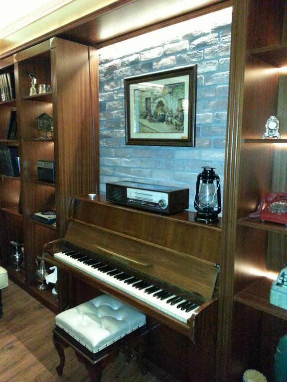 Elit Palas Hotel Анкара Экстерьер фото