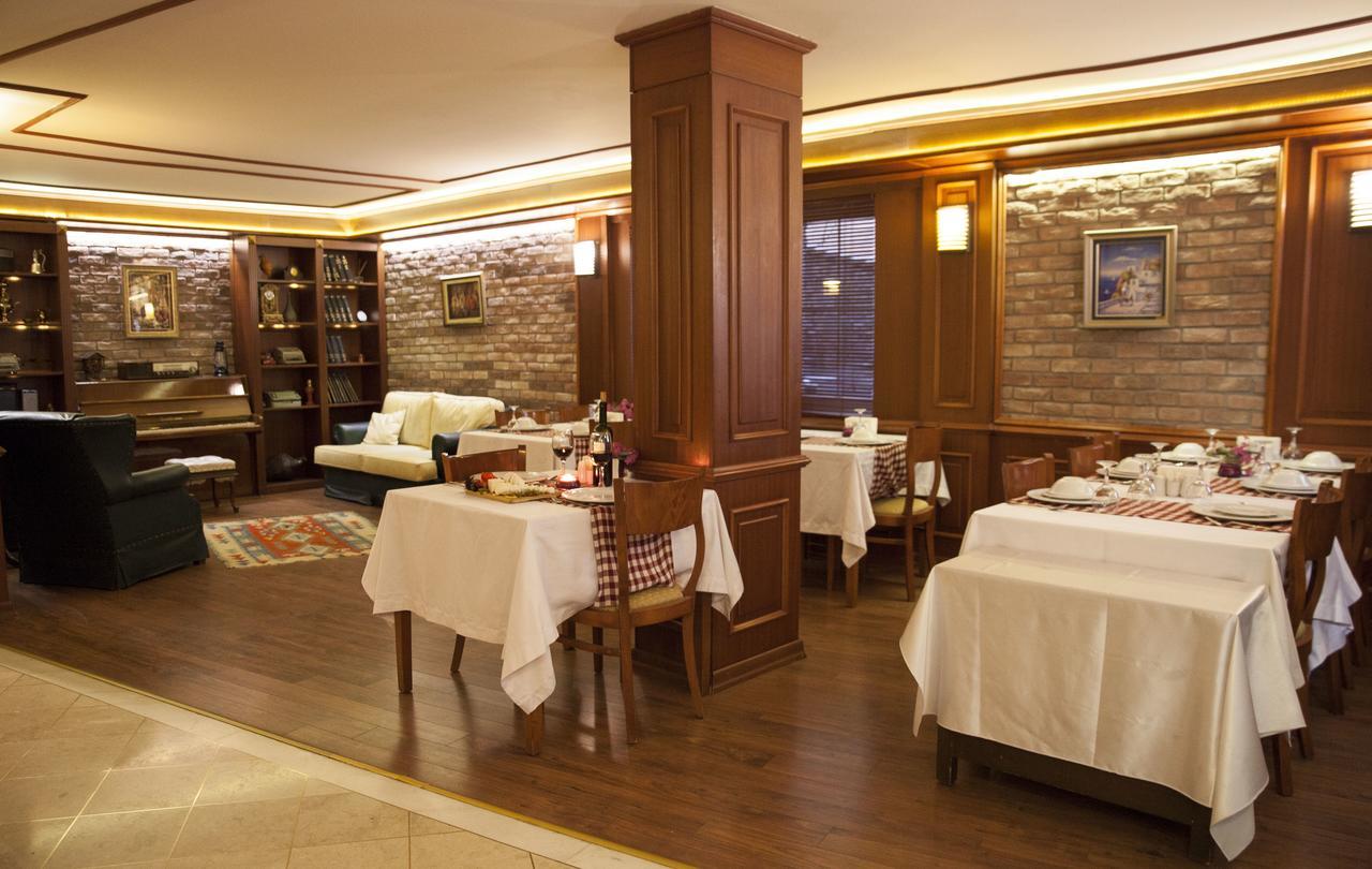 Elit Palas Hotel Анкара Экстерьер фото