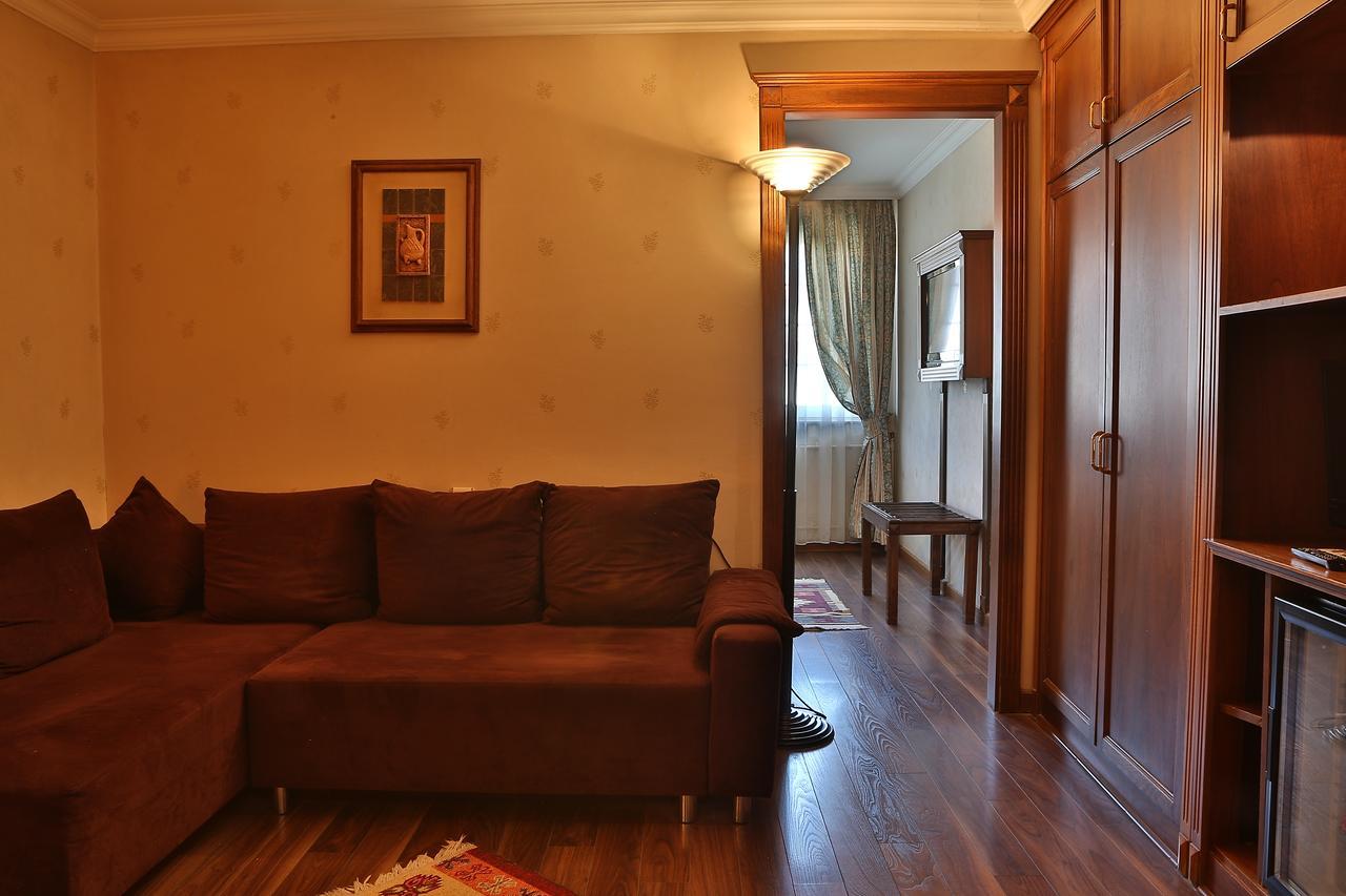 Elit Palas Hotel Анкара Экстерьер фото