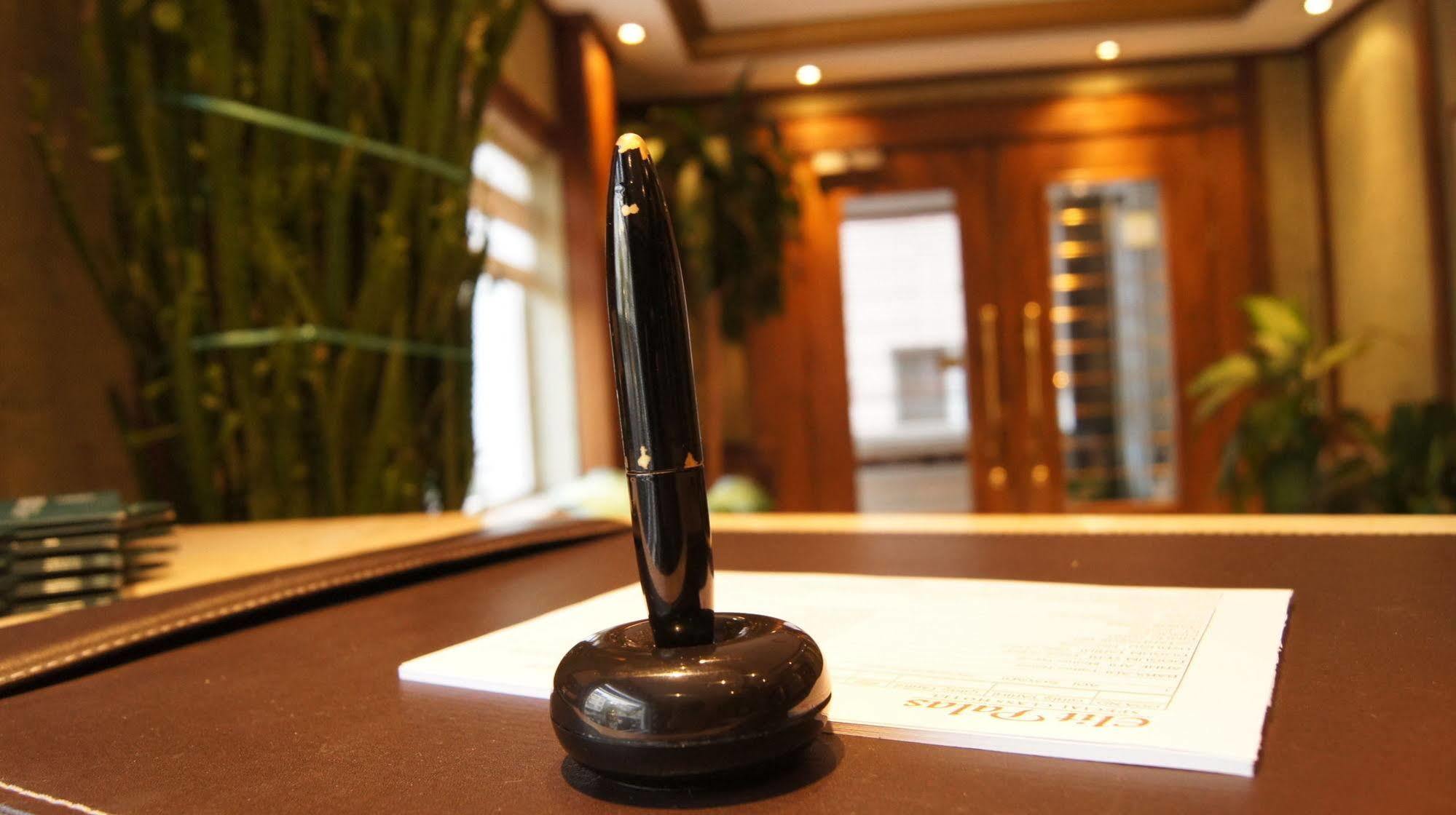 Elit Palas Hotel Анкара Экстерьер фото